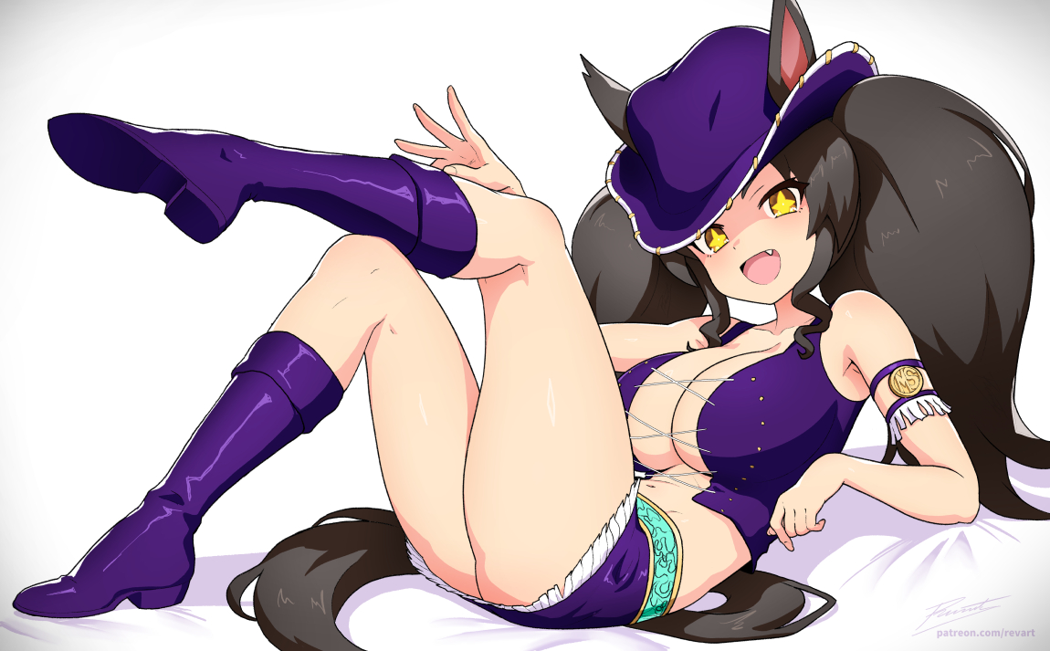 Revenant tweet media