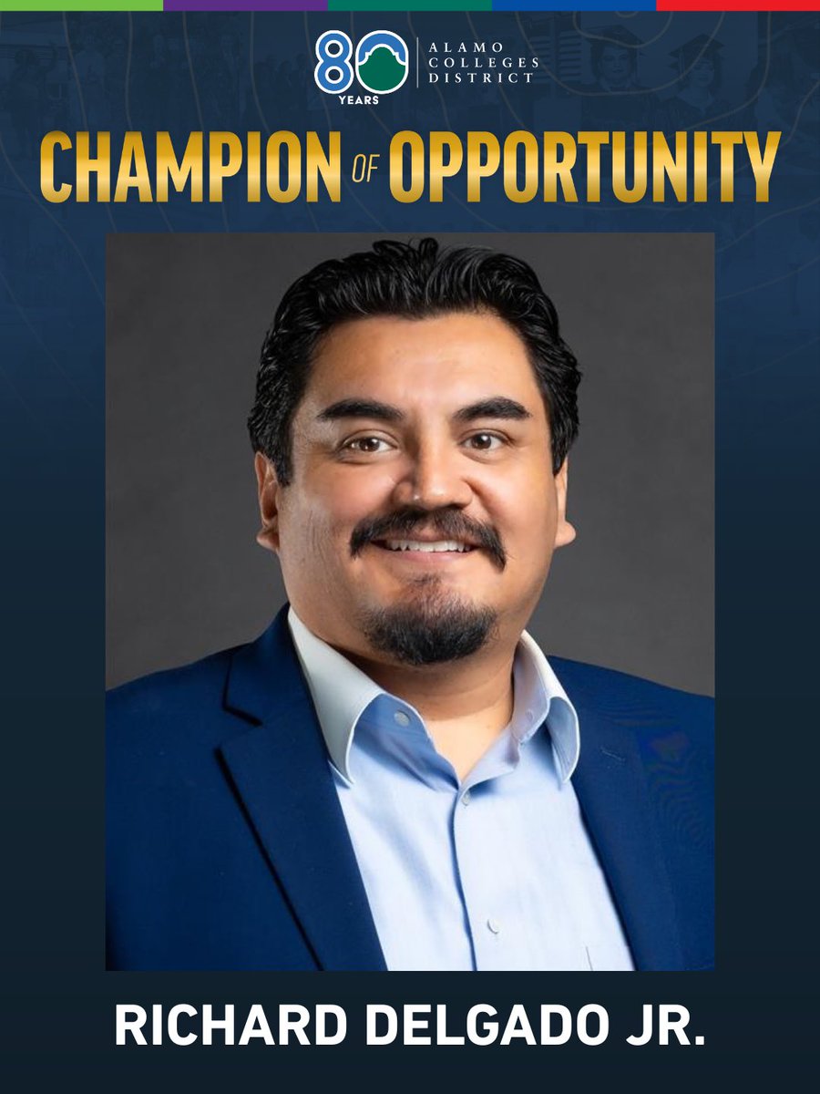 Richard Delgado Jr. tweet media