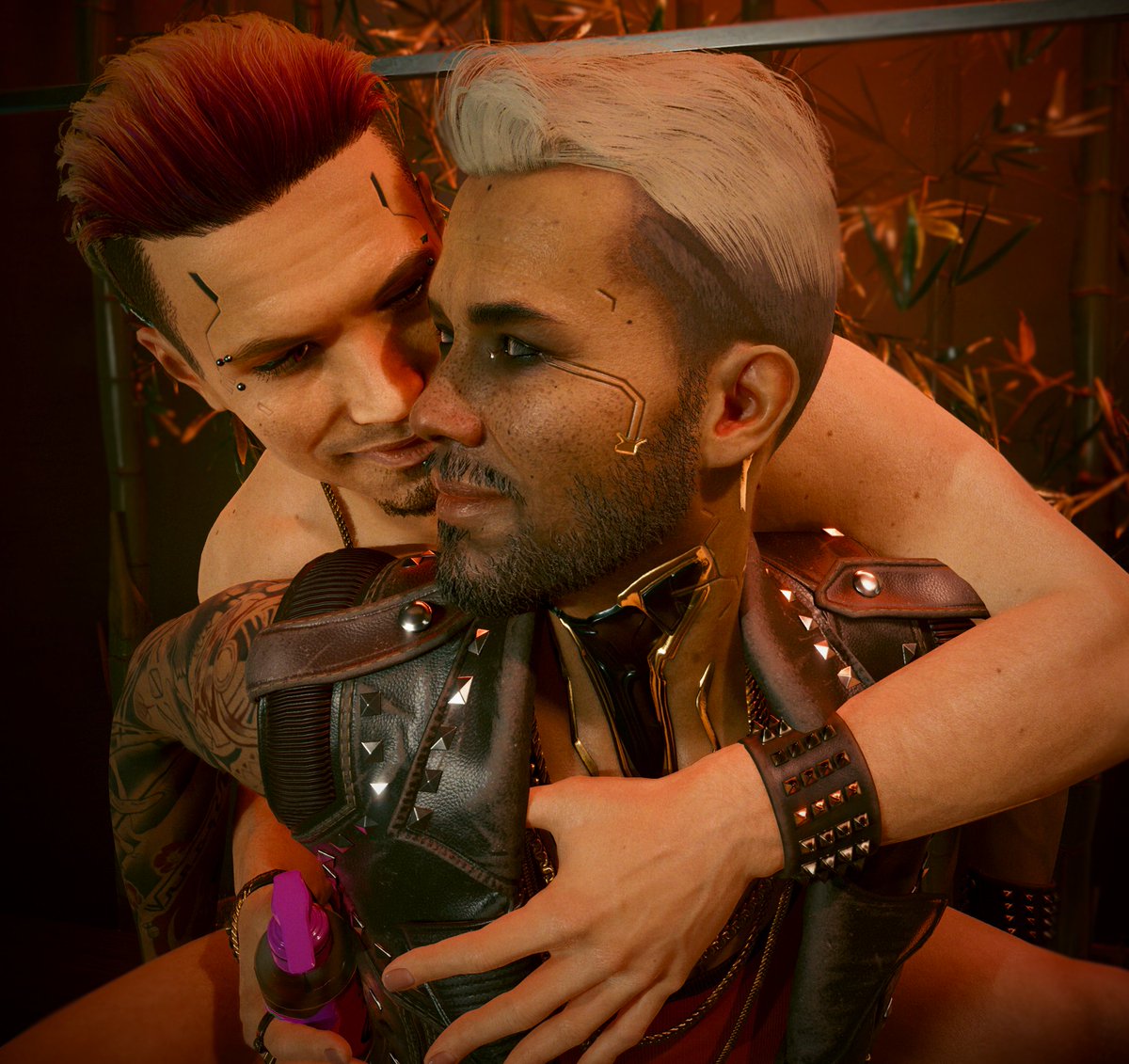 VE Glambert tweet media