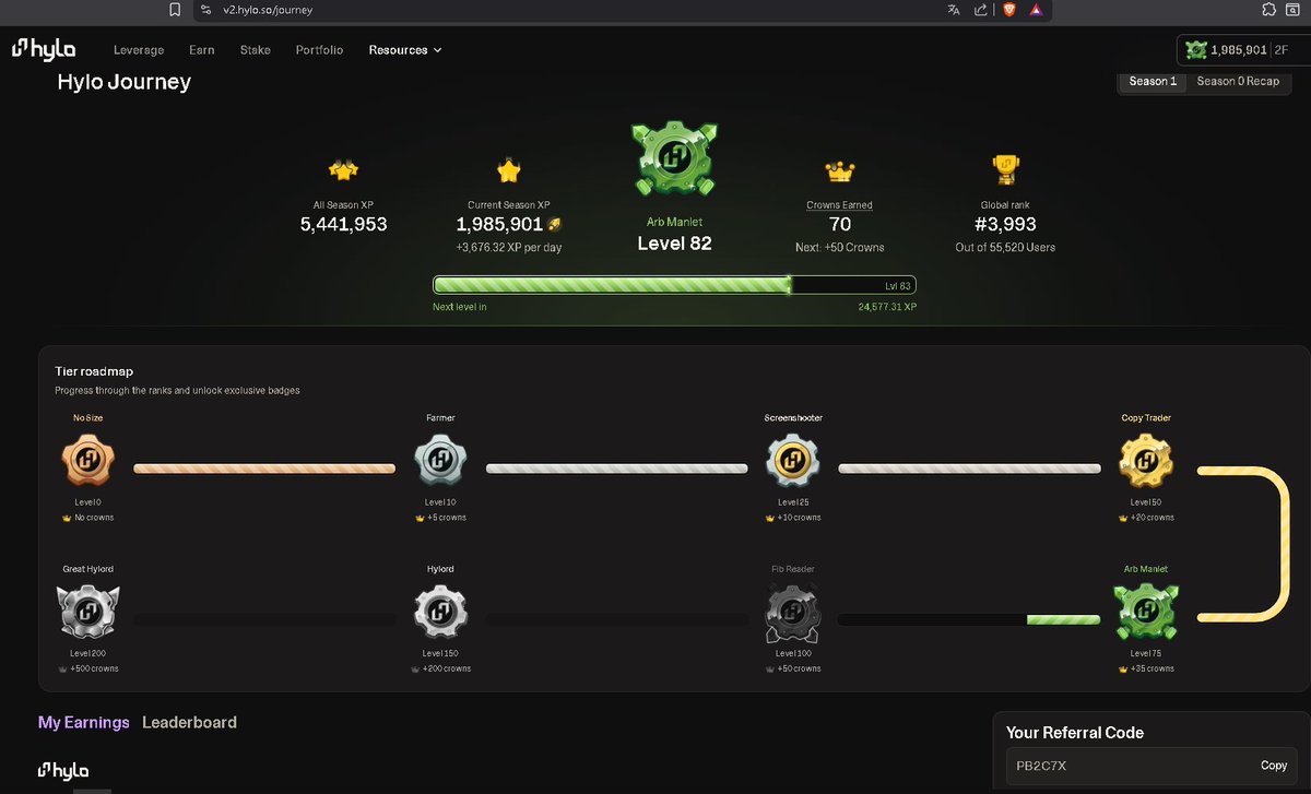 Leo OCS 💻 tweet media