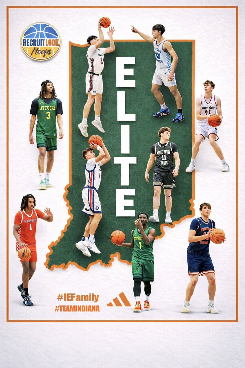 Indiana Elite Team Indiana 2027 tweet media