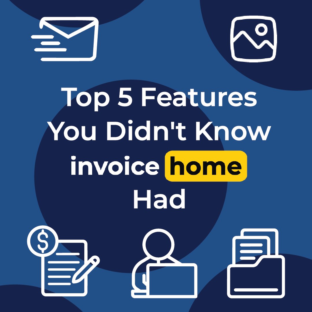 Invoice Home tweet media