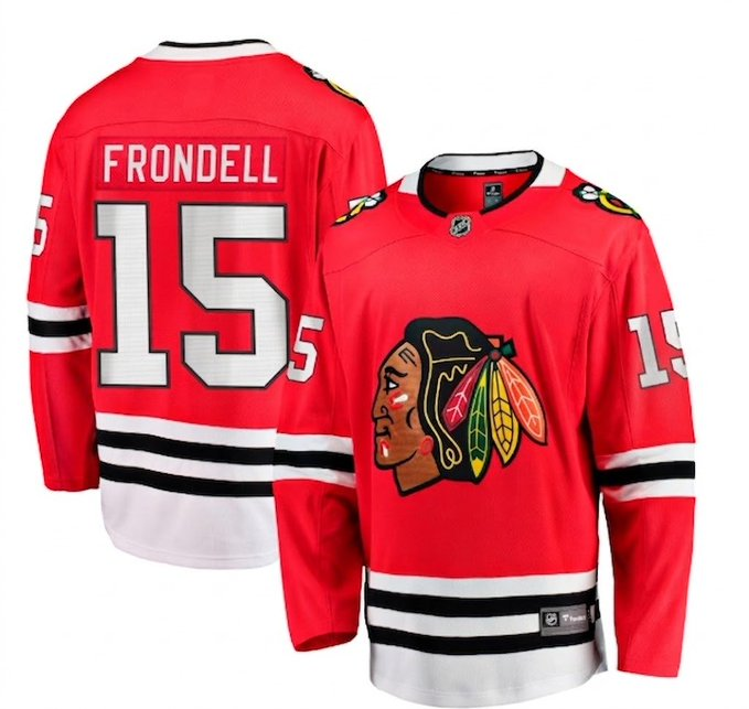 Just Another Year Chicago: Blackhawks tweet media