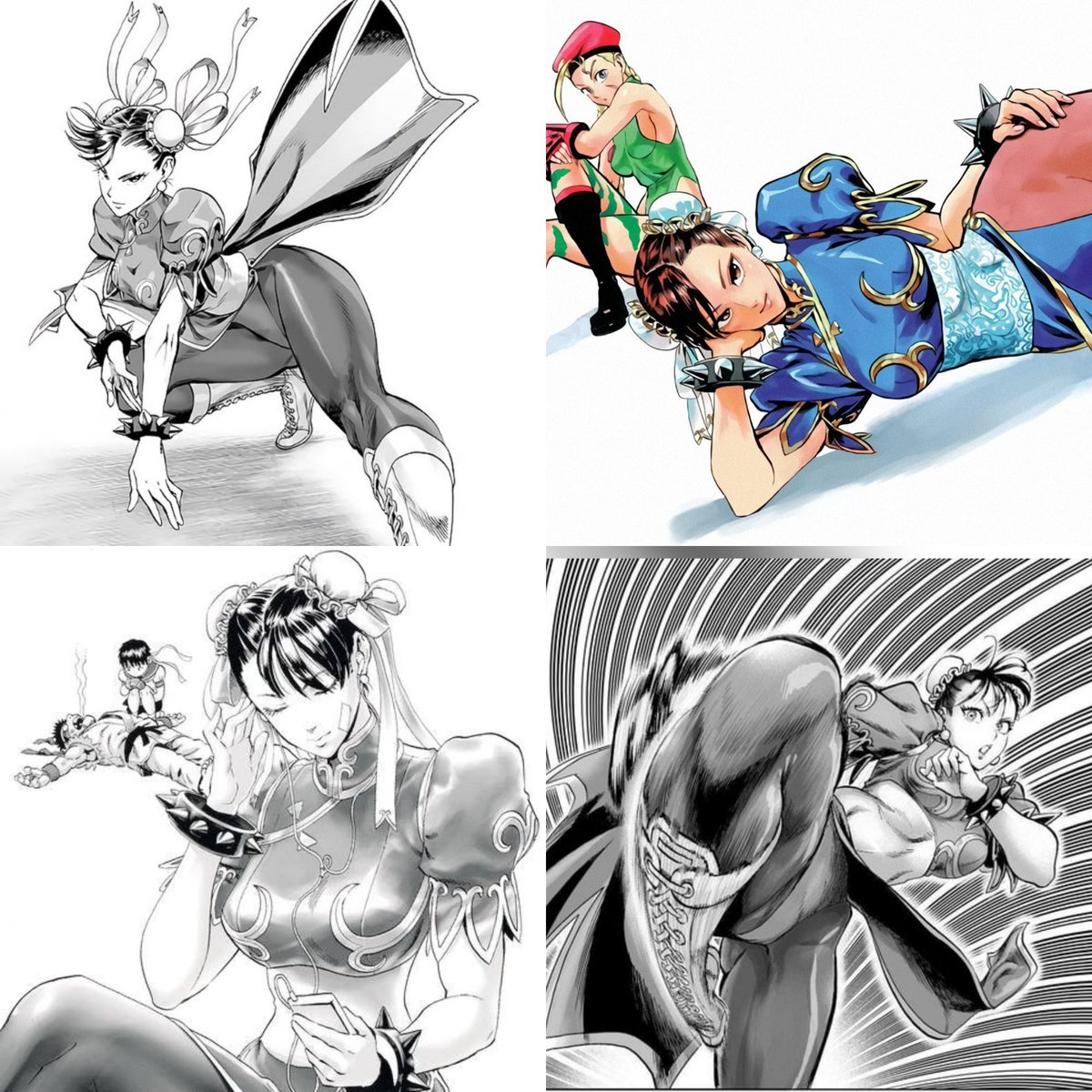 One Peak Man tweet media