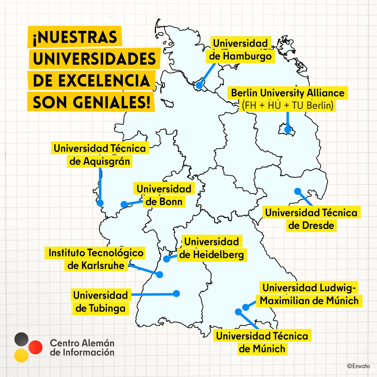 Centro Alemán de Información para Latinoamérica tweet media