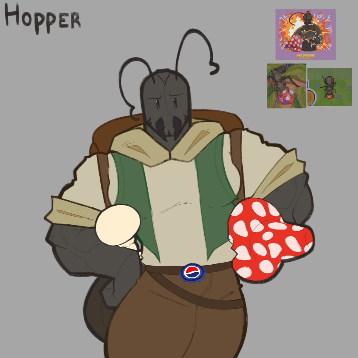 Soulstruck 🌾otakufest 2026🍄 🧺day 1 & 2🍂 tweet media