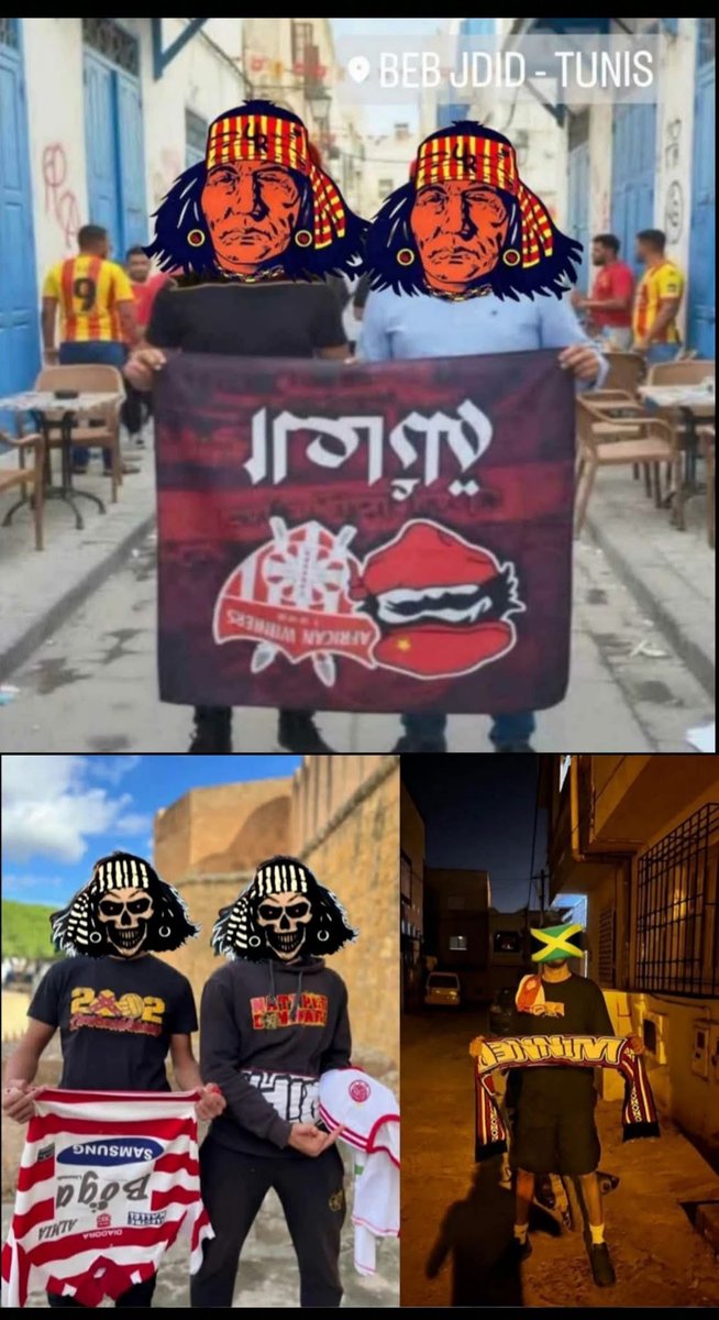 🇹🇳 tweet media