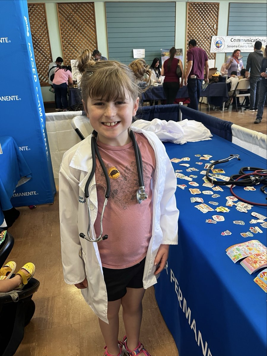 Kaiser Permanente Santa Rosa tweet media