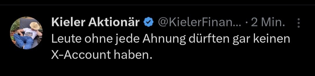 Old School Investor 🇩🇪🤝🇺🇦 tweet media