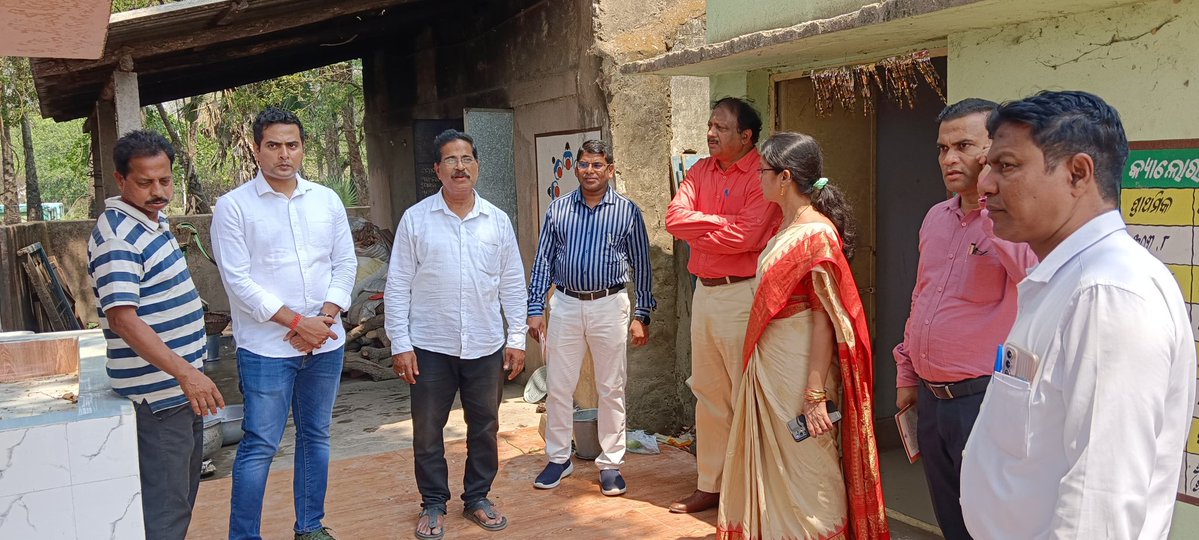 District Administration,Bhadrak tweet media