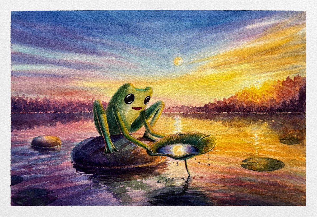 Valunseen 🎨🫧 tweet media