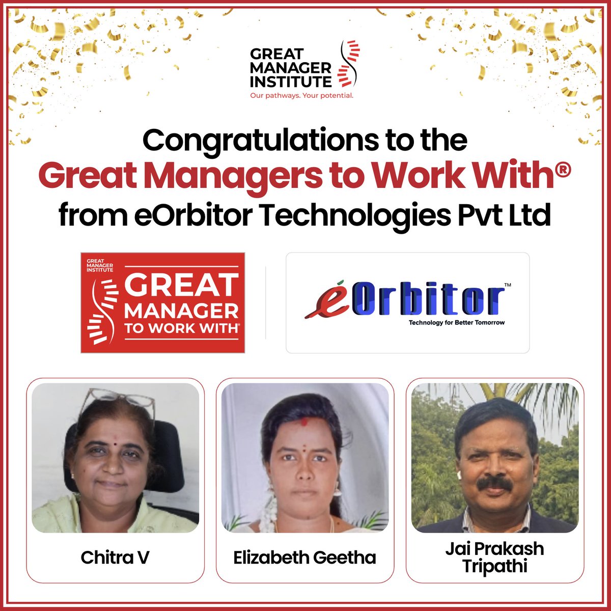 Great Manager Institute tweet media