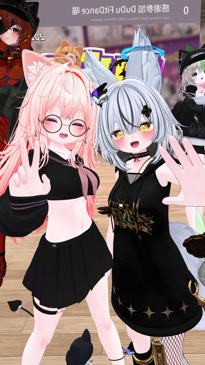 緋喵兔 tweet media