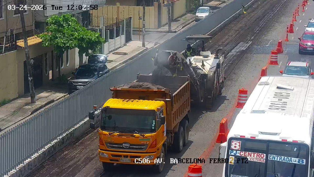 Vias Concesionadas. tweet media