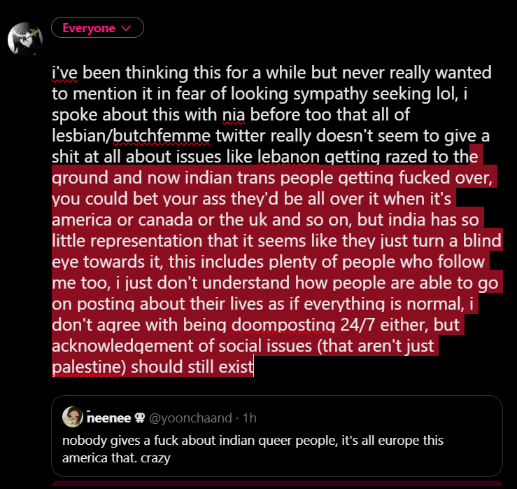 ✰ Nameless tweet media