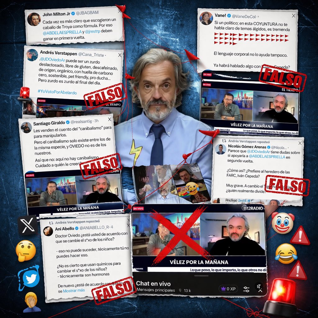 Juan Charly Bodoque 🇨🇴 tweet media