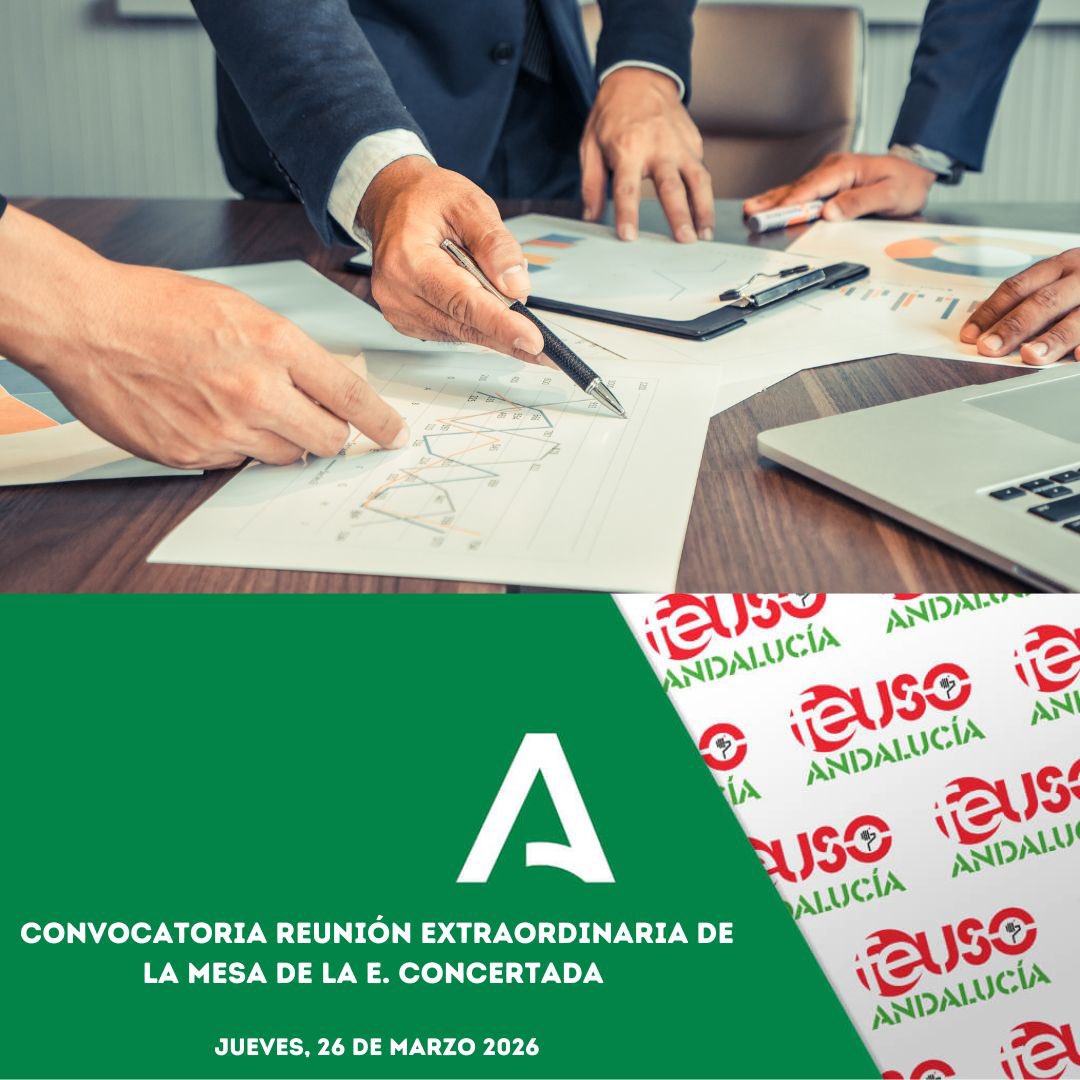 FEUSO Andalucía tweet media