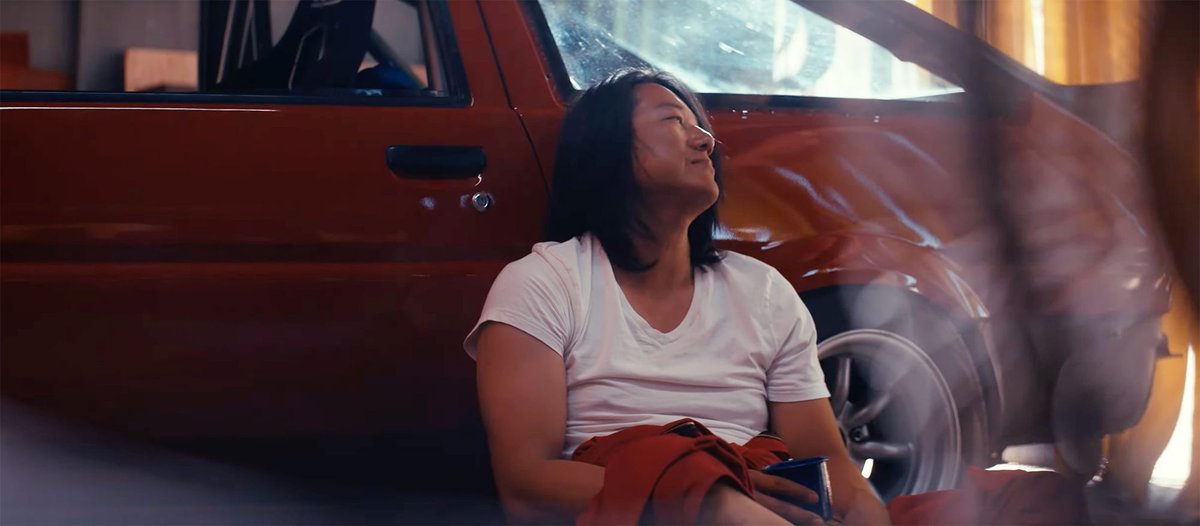 firstshowing's tweet image. First Look Teaser for Drift Racing Movie 'Drifter' Made by Sung Kang firstshowing.net/2026/first-loo…

#drifting #SungKang #TamaraBraun #racing #Drifter