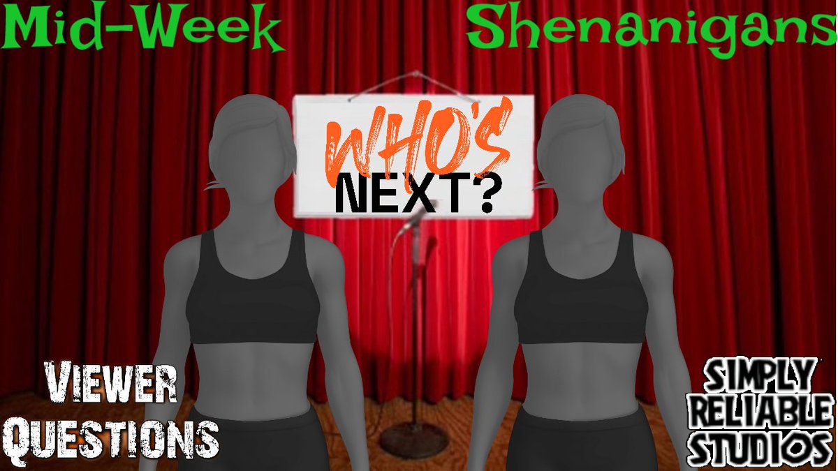 Simply Reliable Studios tweet media