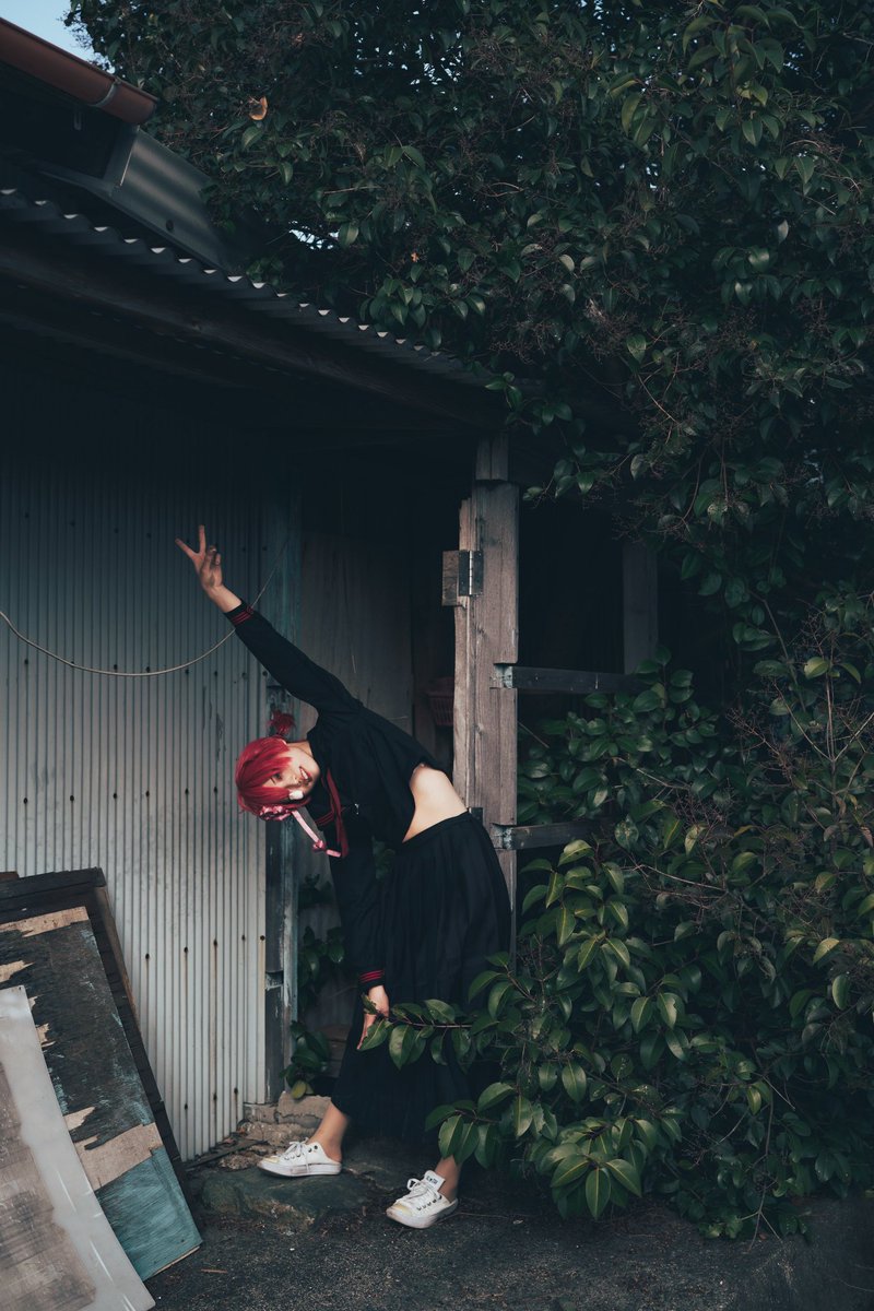 keepnotede's tweet photo. 【Cosplay / チェンソーマン/ コスモ】 https://t.co/NdIpdPHerE
