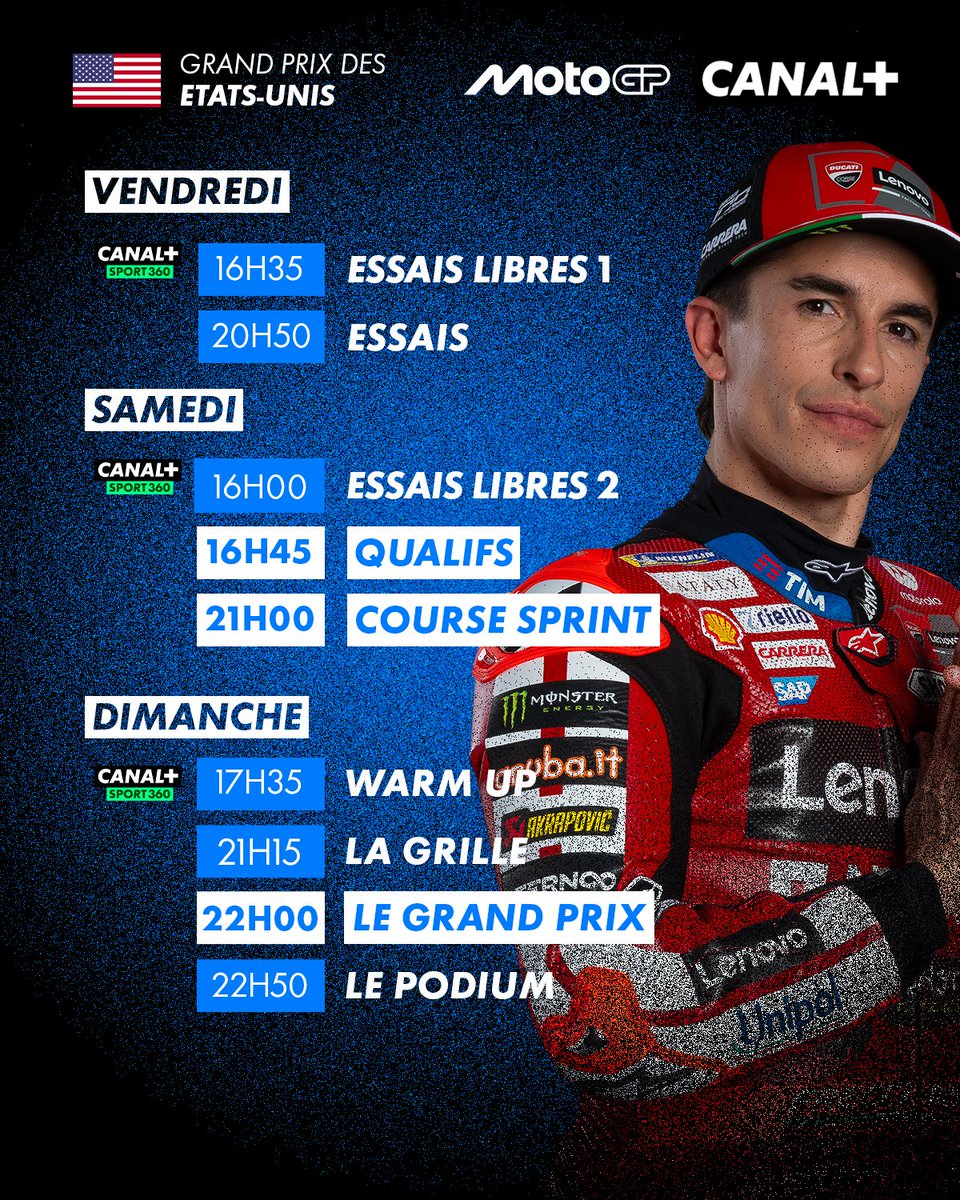 CANAL+ MotoGP™ tweet media