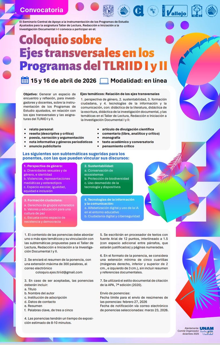 CCH UNAM tweet media