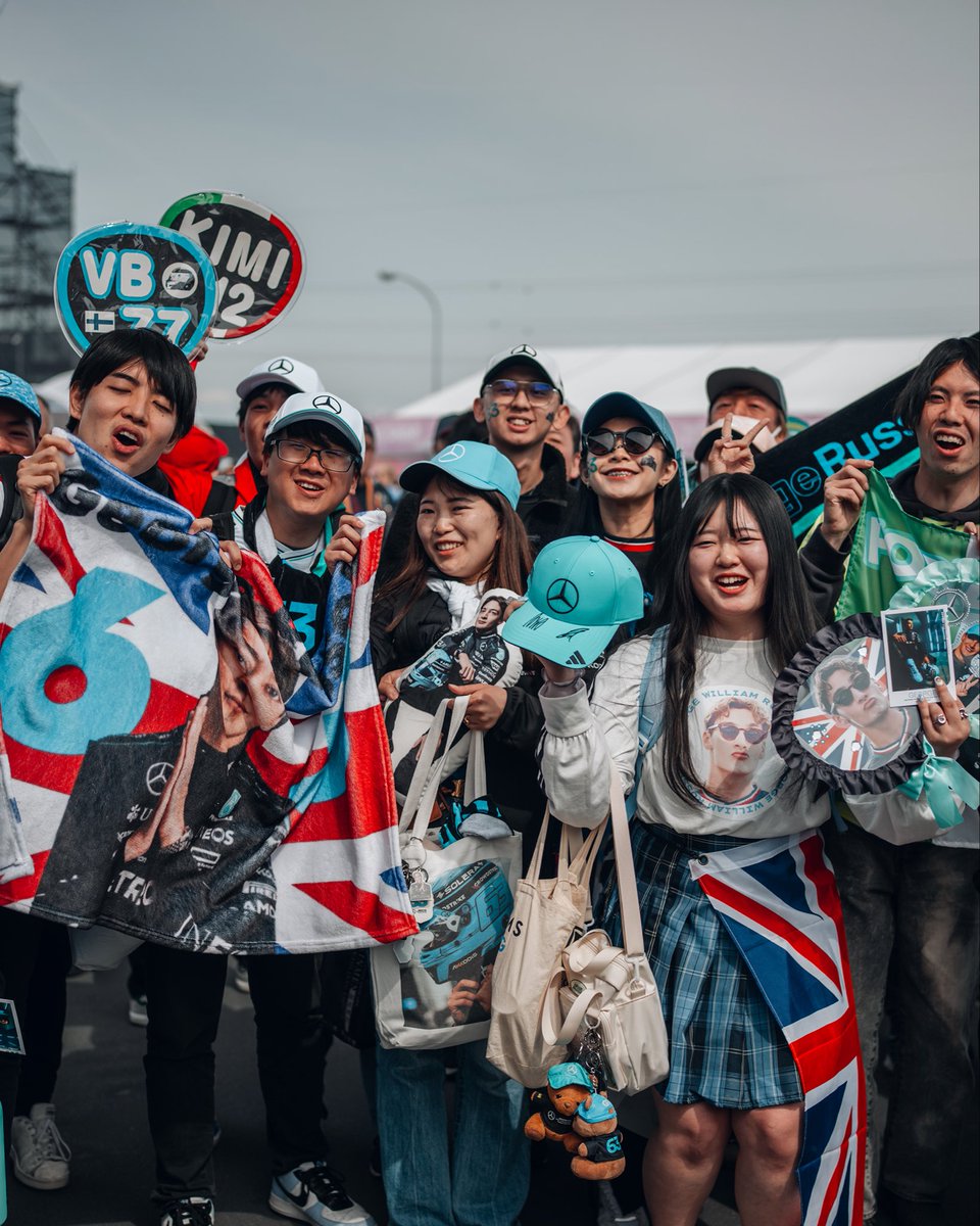 Mercedes-AMG PETRONAS F1 Team tweet media