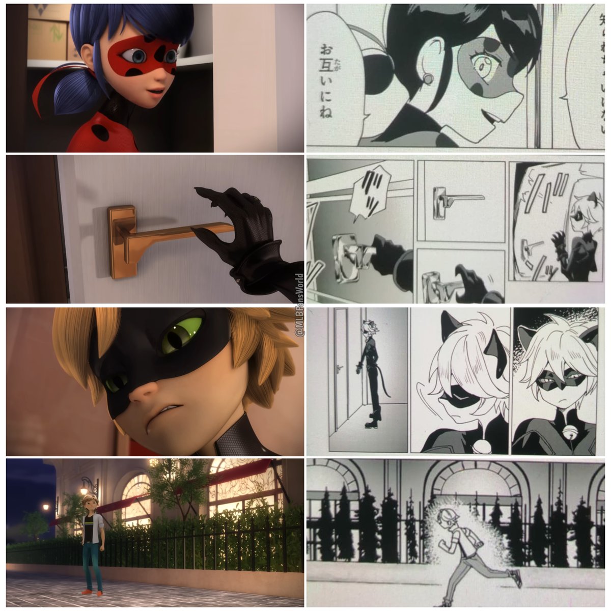 Miraculous Fans World 🐾 tweet media