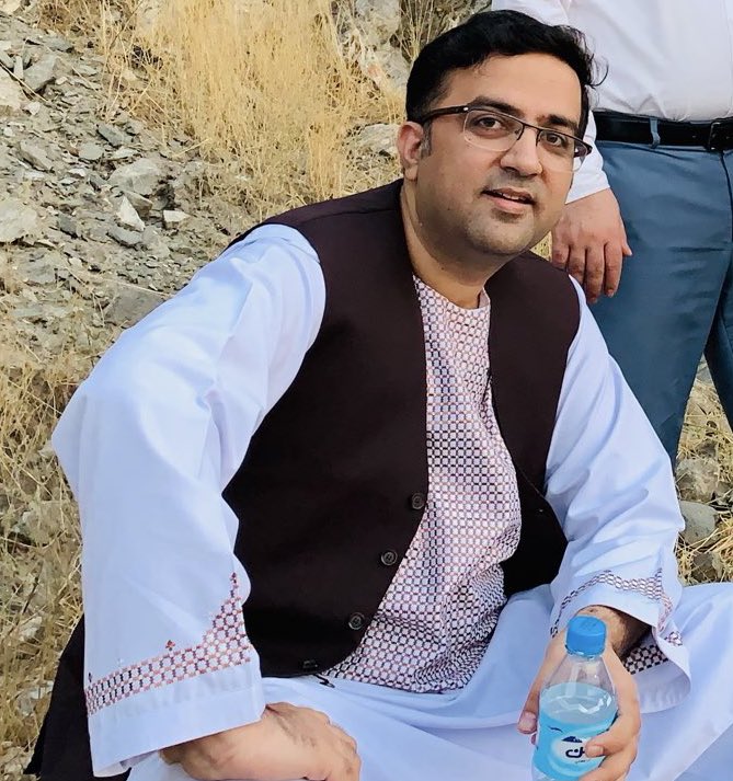 Political Base Abdul Maroof Azadmanish tweet media