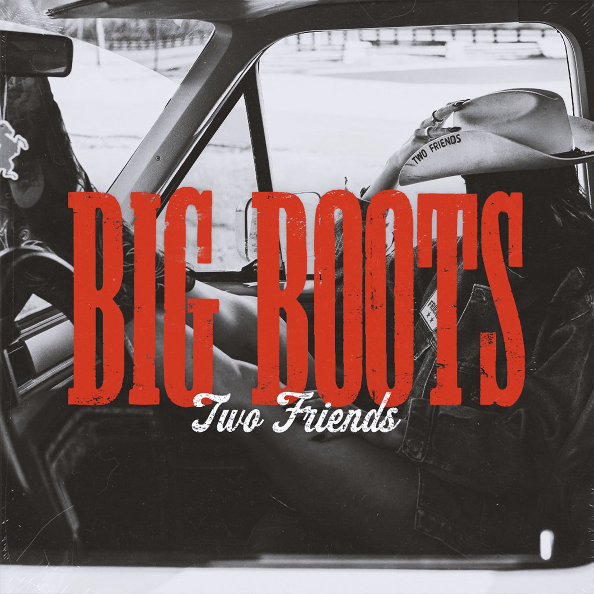 Two Friends tweet media