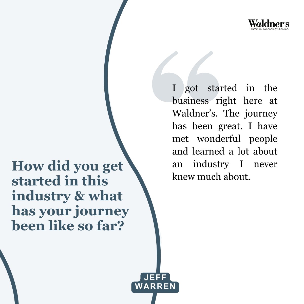 Waldner's Workplace tweet media