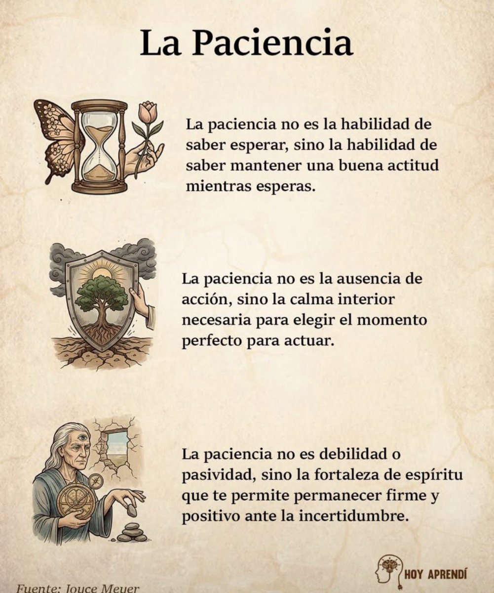 Lindam_g's tweet photo. Ser paciente … https://t.co/aIGsW1b6Dk