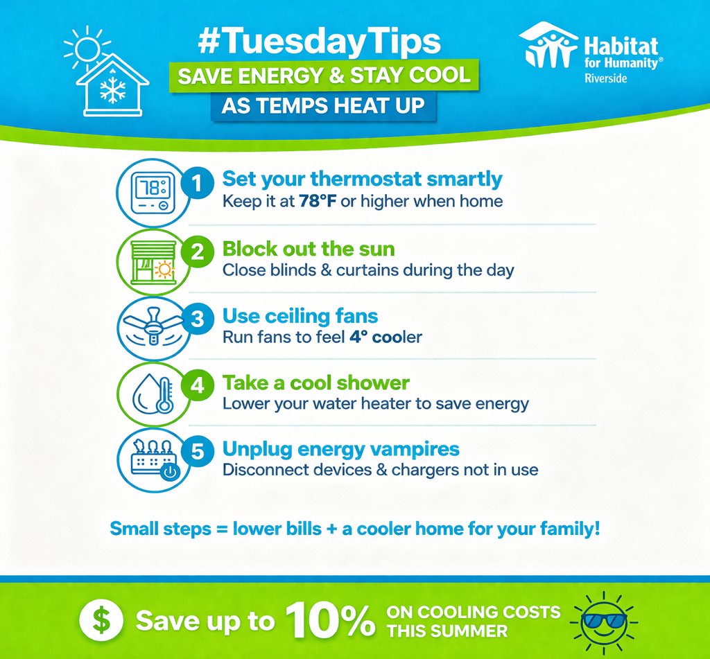 Habitat Riverside tweet media