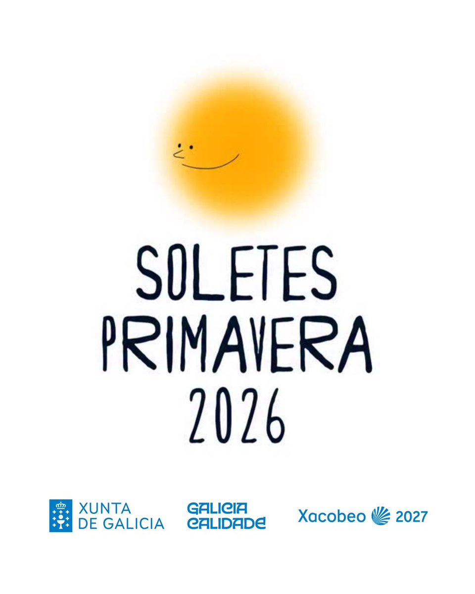 Turismo de Galicia tweet media