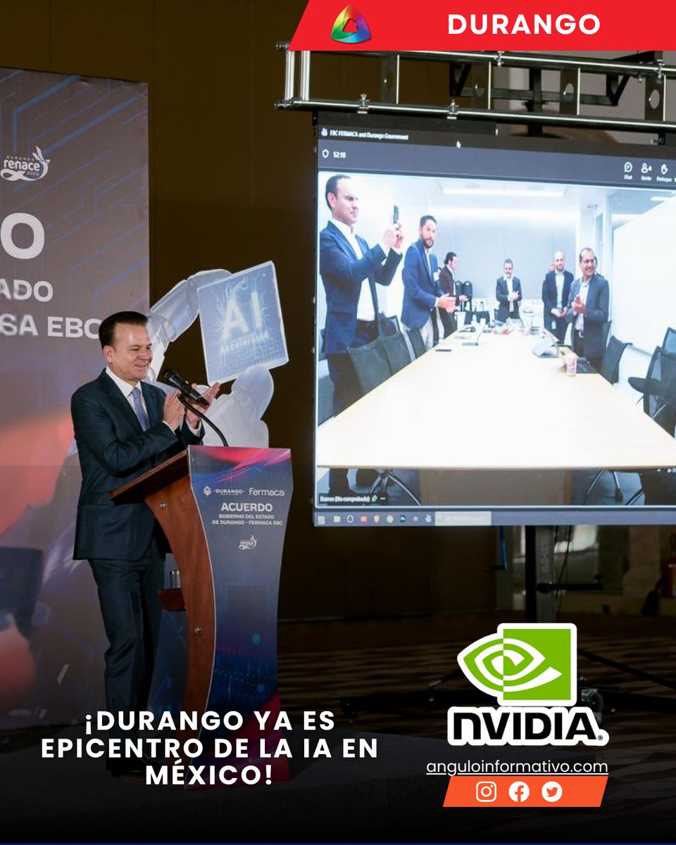 Ángulo Informativo tweet media