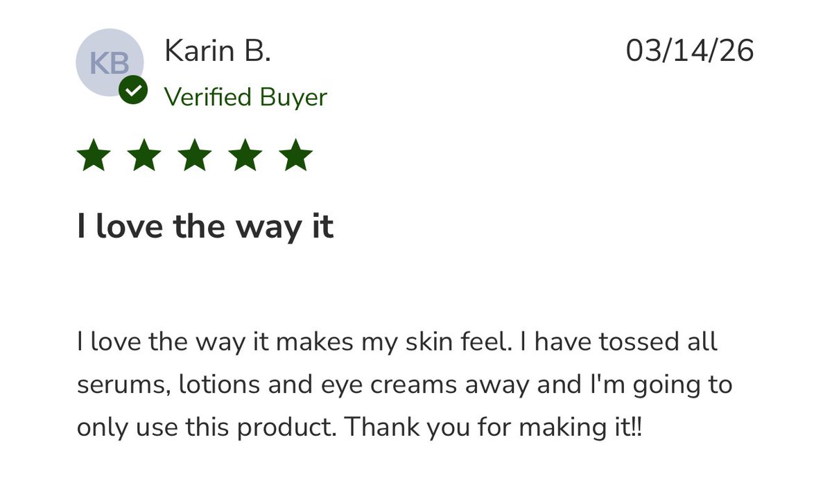 Hide Tallow Co. tweet media