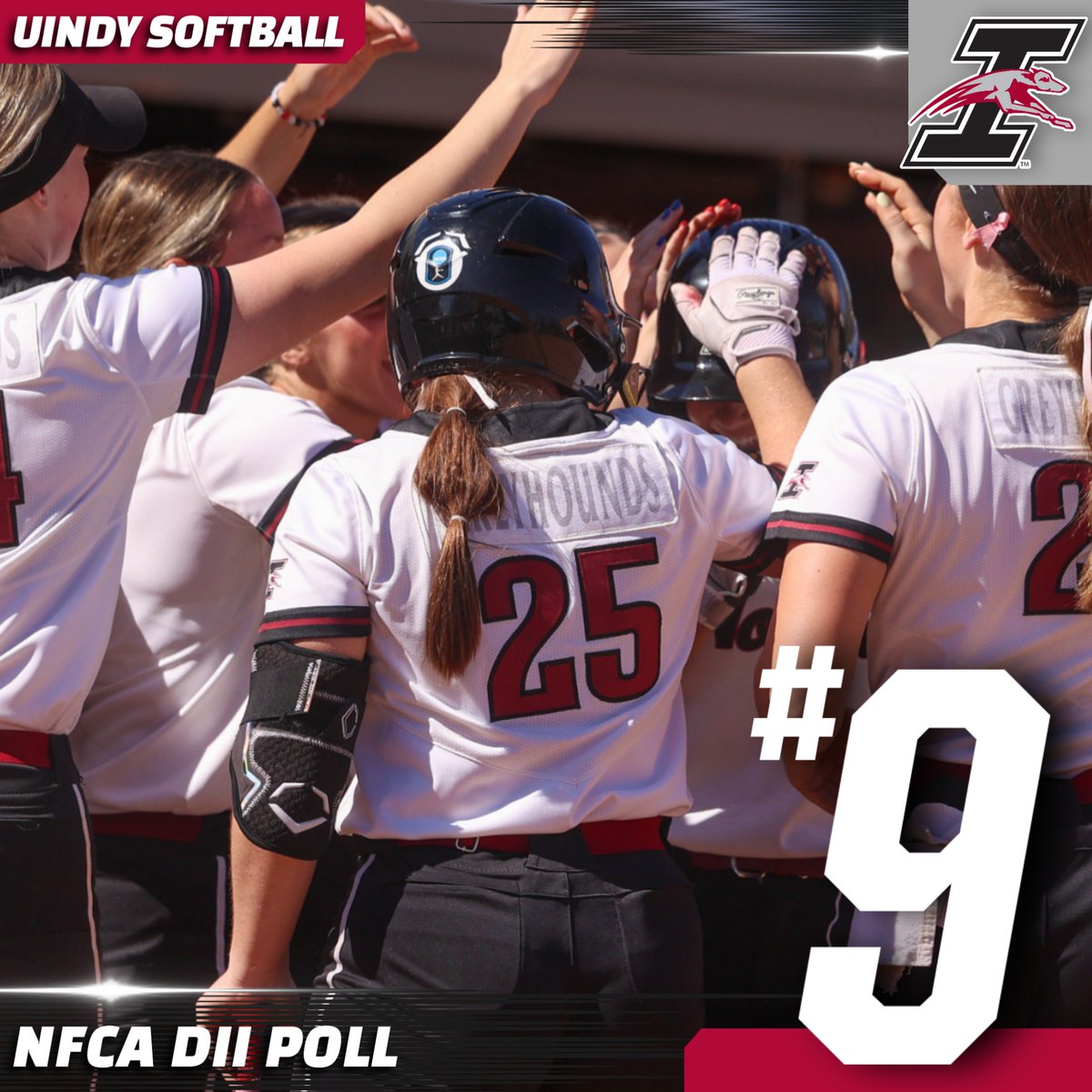 UIndy Softball tweet media