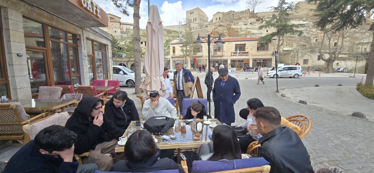 Ömer AY tweet media