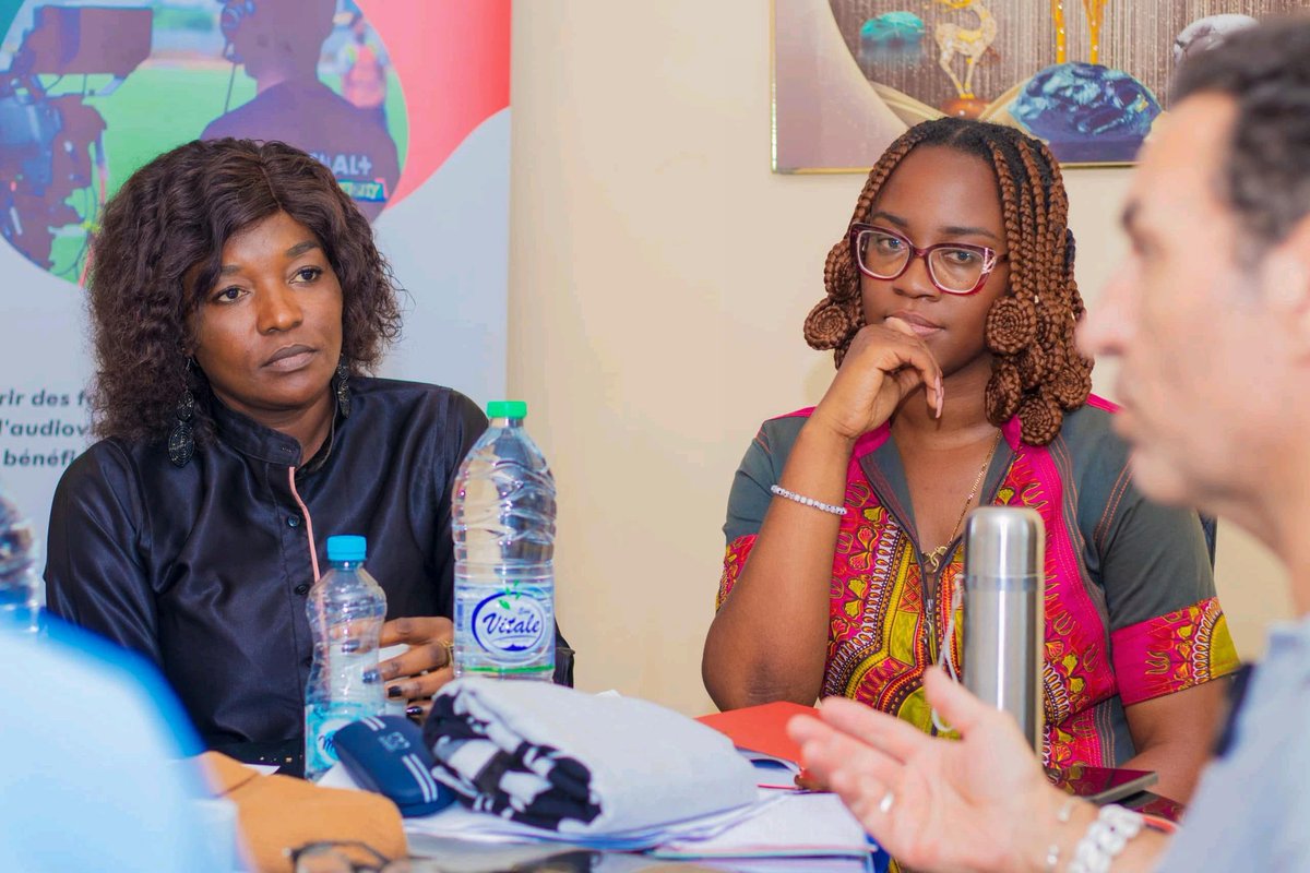 Frank Olivier Ndema( Mister FoN)🇨🇲🇨🇮🇨🇵 tweet media