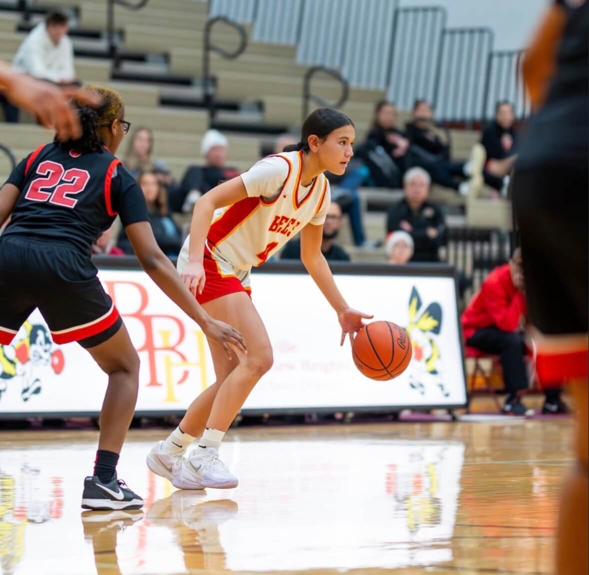 Brecksville-Broadview Heights Lady Bees Basketball tweet media