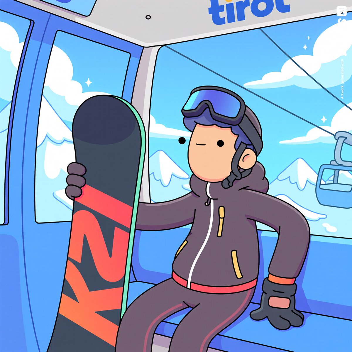 Andre Decolife 🦁 tweet media