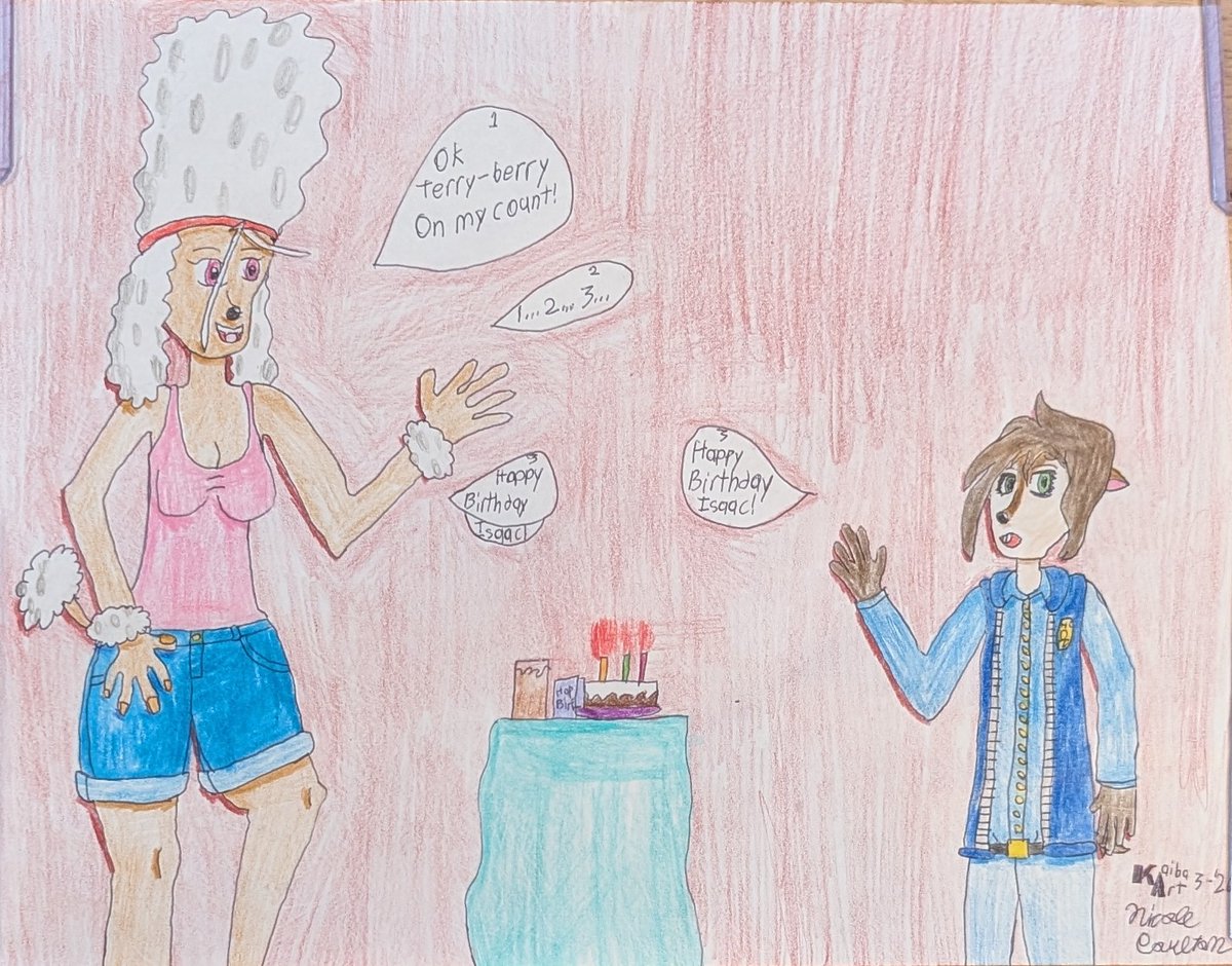 KaibaArt tweet media