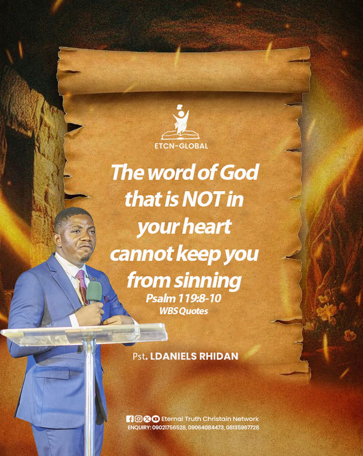 Eternal Truth christian network tweet media