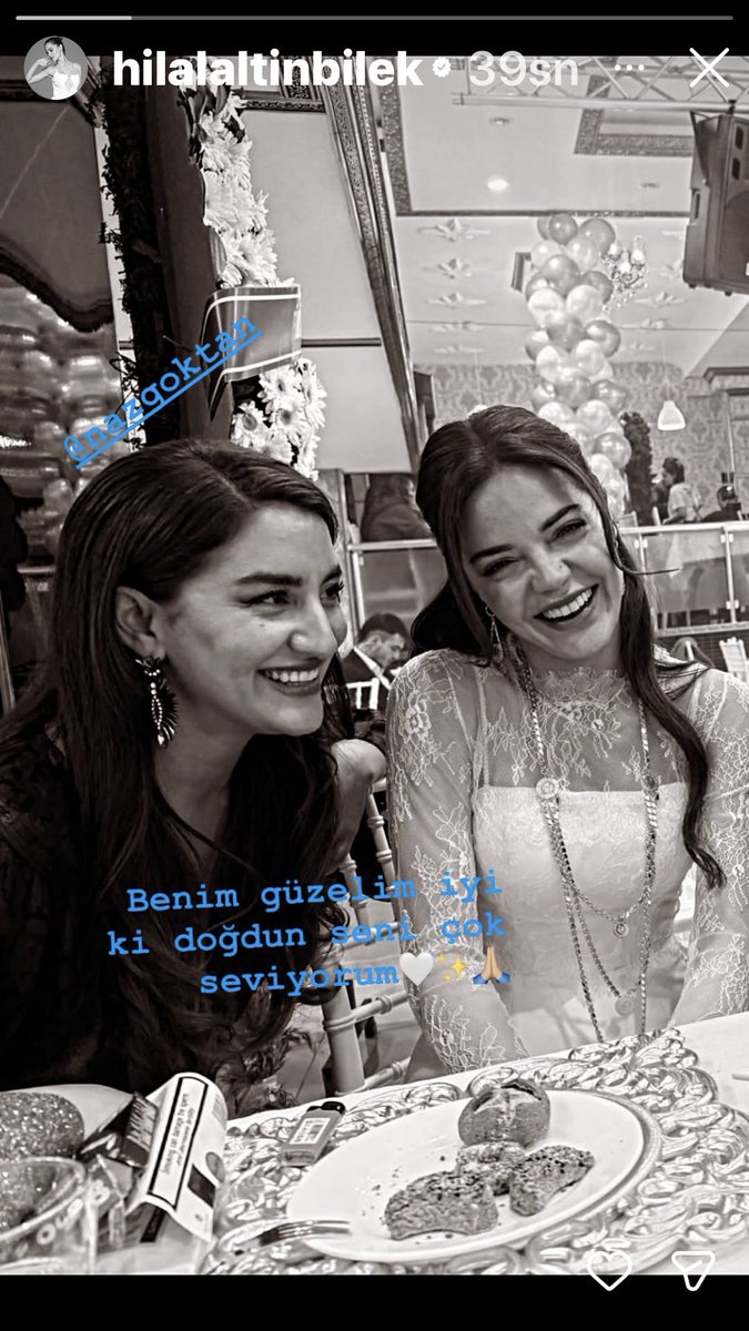 Yaaa çok tatlılarrr ❤️❤️🥰🥰 #HilalAltınbilek #NazGöktan