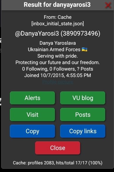 ScamBustersHQ👻 tweet media