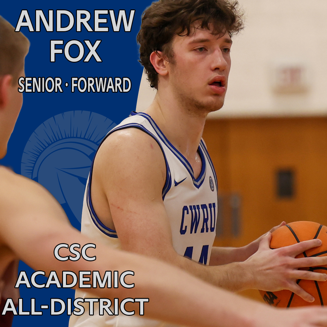 CWRU Spartans tweet media