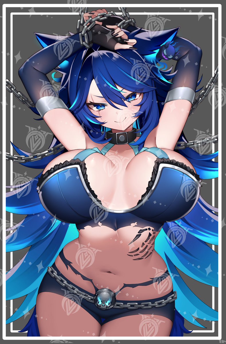 Spite 🐺 Cerberus Vtuber 🐺 tweet media