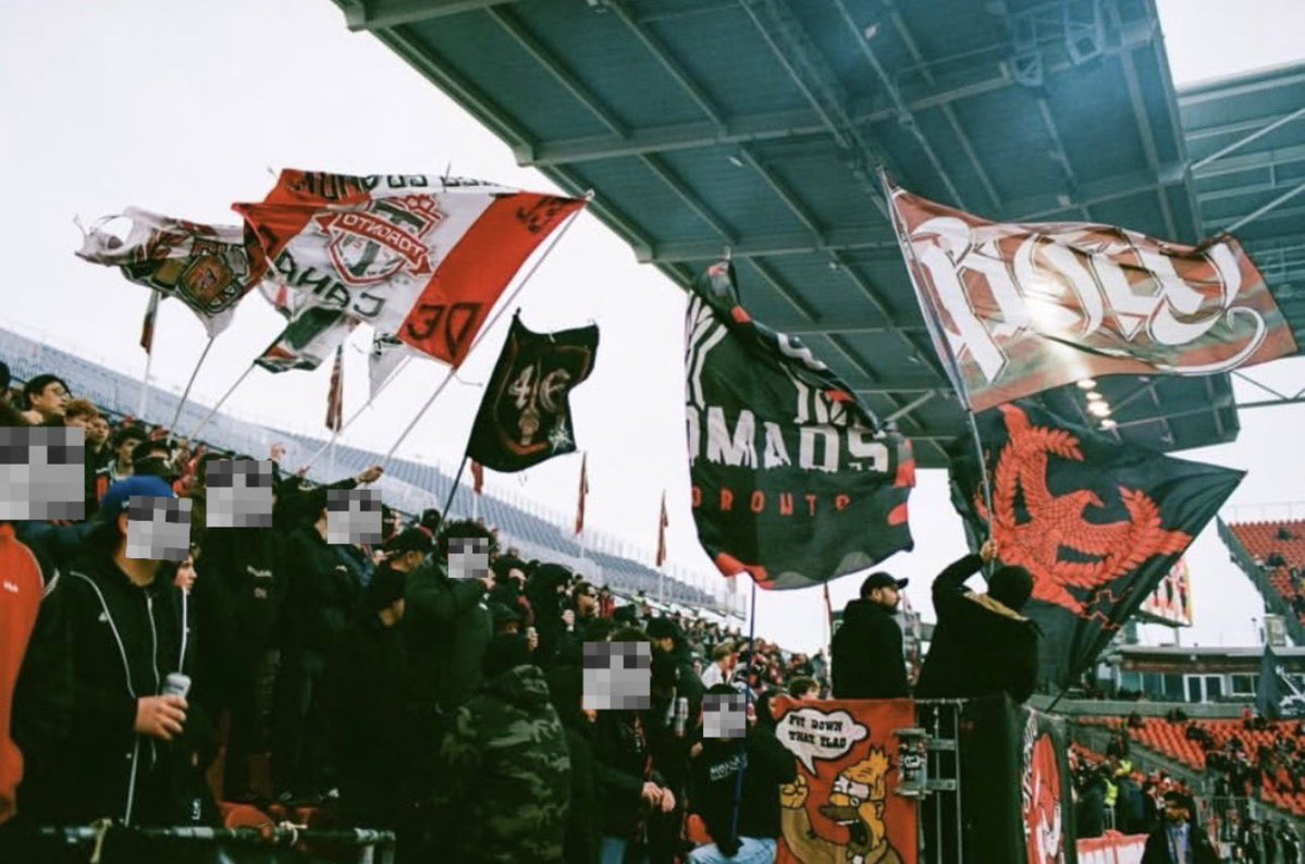 Toronto FC Supporters tweet media