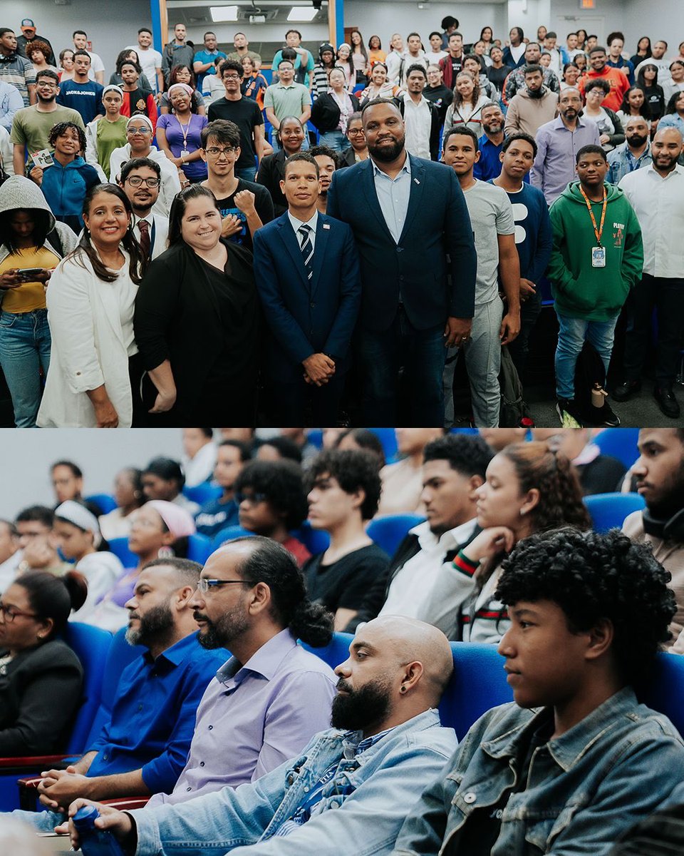 Instituto Tecnológico de las Américas tweet media