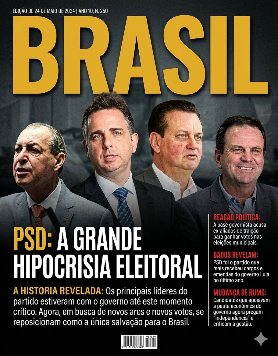 Não votem no PSD, ela gostam de dinheiro e poder e não do povo!